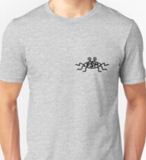 FSM - Fliegendes Spaghettimonster Unisex T-Shirt