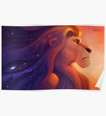 Póster Lion King 2