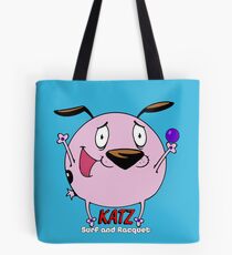 Katz Schlägerclub Tote Bag