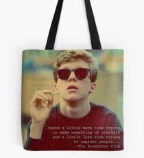 Bolsa de tela Desayuno Club 1