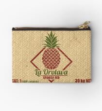 Fruits - Pineapple Basket Studio Pouch