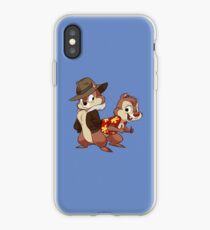 coque iphone xr chip and dale
