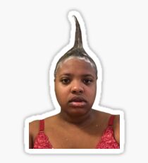 Lovely Peaches the Troll Sticker
