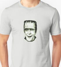 Herman Munster Unisex T-Shirt