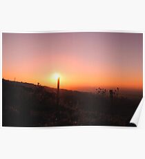 10-10-10 Sunset Poster