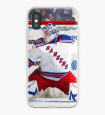 Henrik Lundqvist iPhone Case