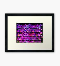 Shredder Framed Print