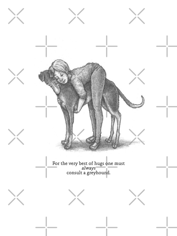 Consult A Greyhound by elspethrose