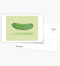 Cutecumber Postkarten