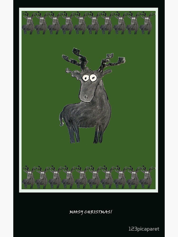 Mossy Christmas II by 123picaparet