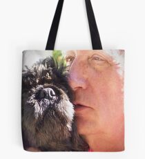 Faith, Hope and Love Tote Bag