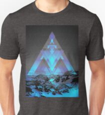 Weder echt noch imaginär Slim Fit T-Shirt