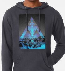 Sudadera con capucha ligera Ni Real ni Imaginary