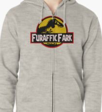 Furaffic Fark Kapuzenjacke
