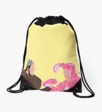 Mochila saco Big Bunny contra Sputnik
