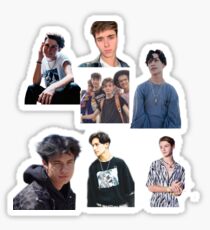 tik tok boys stickers Sticker