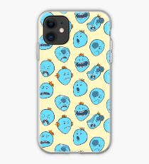 mr meeseeks look at me! iPhone Case
