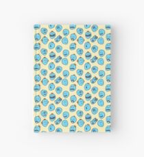 Cuaderno de tapa dura Sr. Meeseeks ¡mírame!
