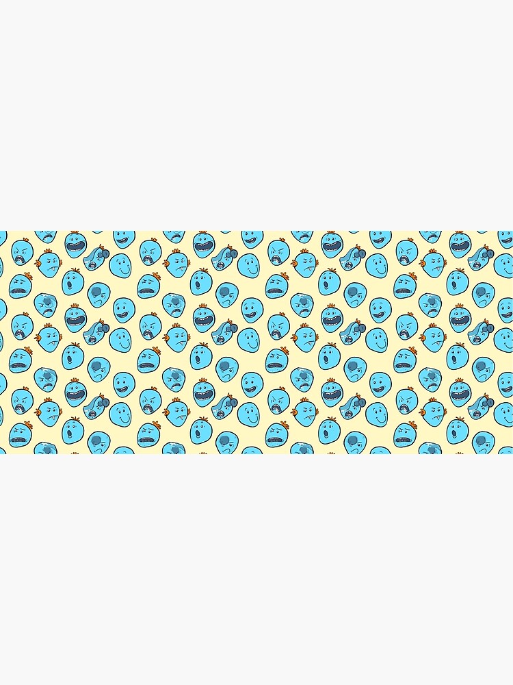mr meeseeks look at me! by stevetwisp