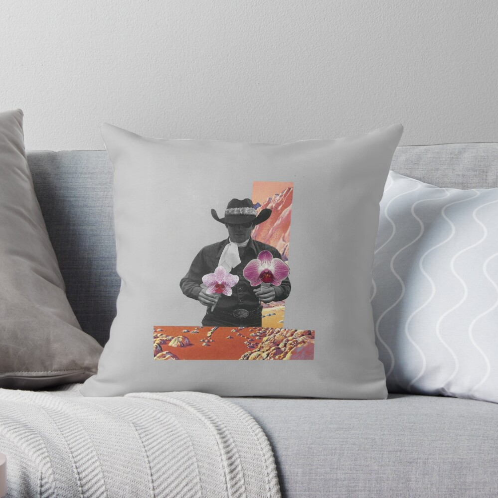 "Two Scoops" Throw Pillow by LaurenPowerPuff Redbubble