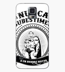 Never Understimate Case/Skin for Samsung Galaxy