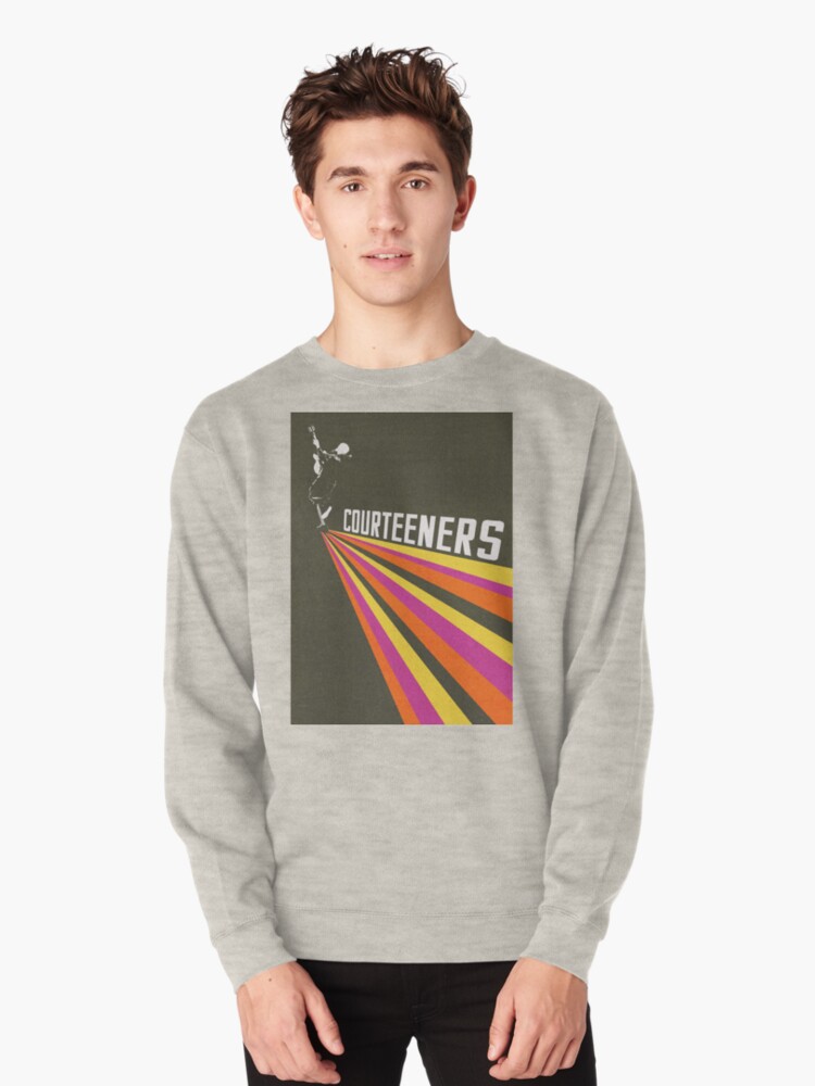 courteeners sweatshirt