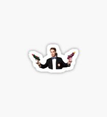 Bill Nye Sticker