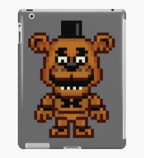 Five Nights at Freddy's - Freddy Fazbear Mini Pixel iPad Case/Skin