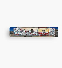 graf 1207 - "Dr Seuss" Canvas Print