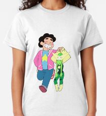 ♡ Peridot and Steven ♡ Classic T-Shirt