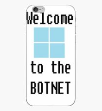 Welcome iPhone Case