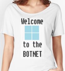 Welcome Women's Relaxed Fit T-Shirt