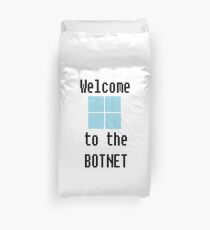 Welcome Duvet Cover