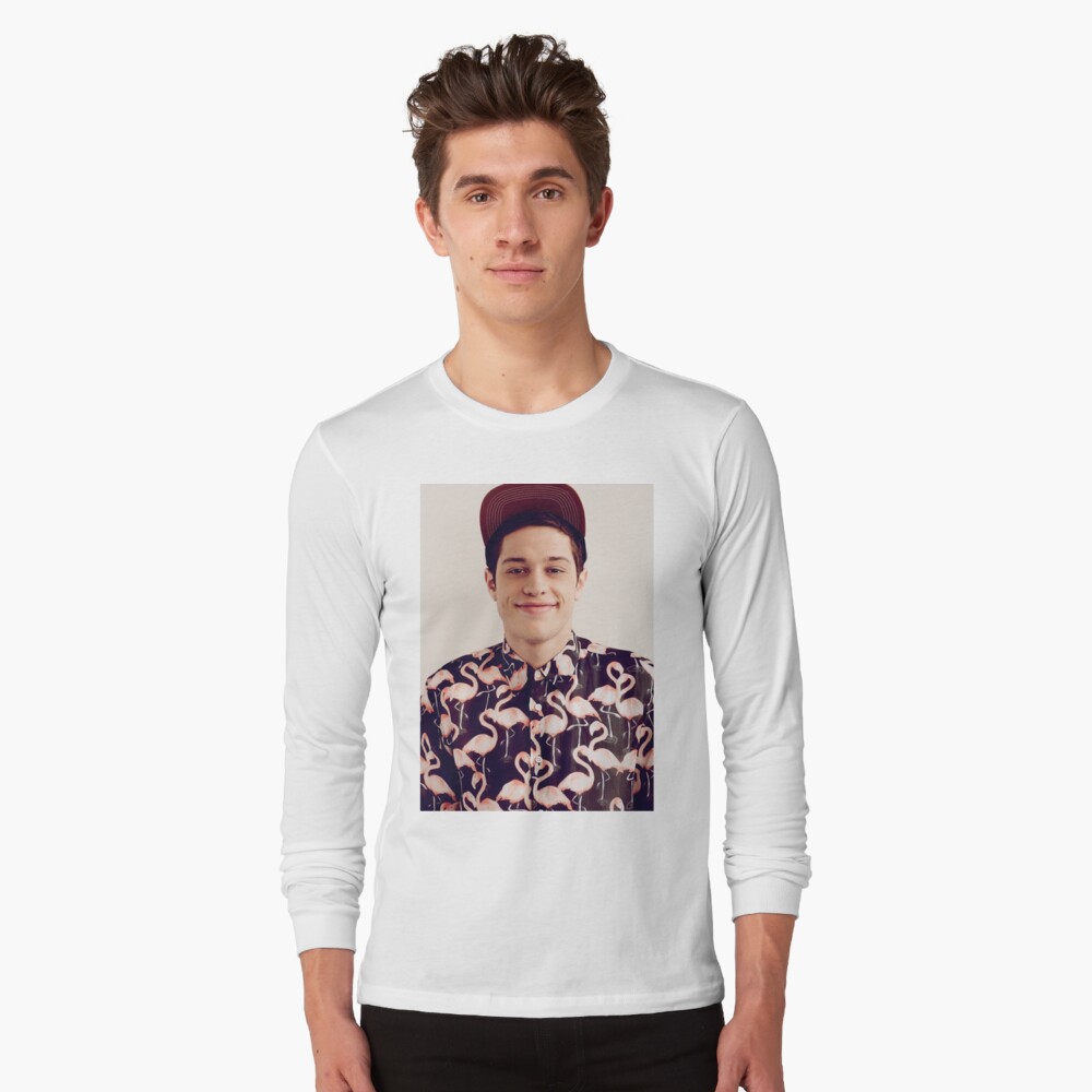 "Pete Davidson" T-shirt by lovecooks | Redbubble