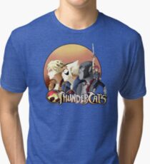 Thundercats Tri-blend T-Shirt