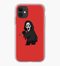 Ghostface Scream iPhone cases & covers | Redbubble
