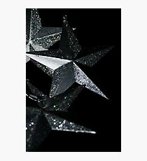 "Stars" (Christmas Card) Photographic Print