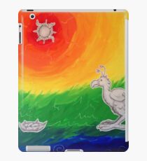Vinilo o funda para iPad Sunny Disposition