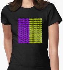 Camiseta entallada para mujer JoJo's Bizzare Adventure - Batalla de las Edades