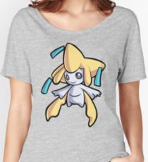 Jirachi Women's Relaxed Fit T-Shirt