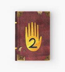 journal number two Hardcover Journal