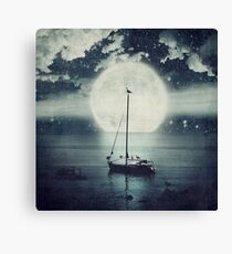 Starry Night Canvas Print