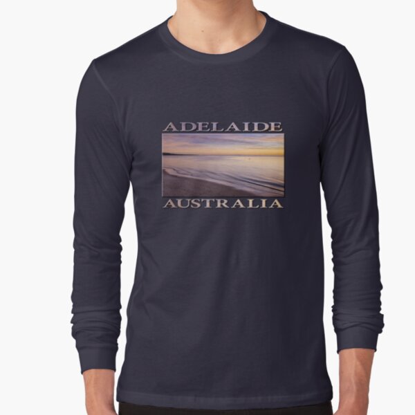 Sunset Paddle Long Sleeve T-Shirt