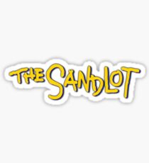 The Sandlot Sticker
