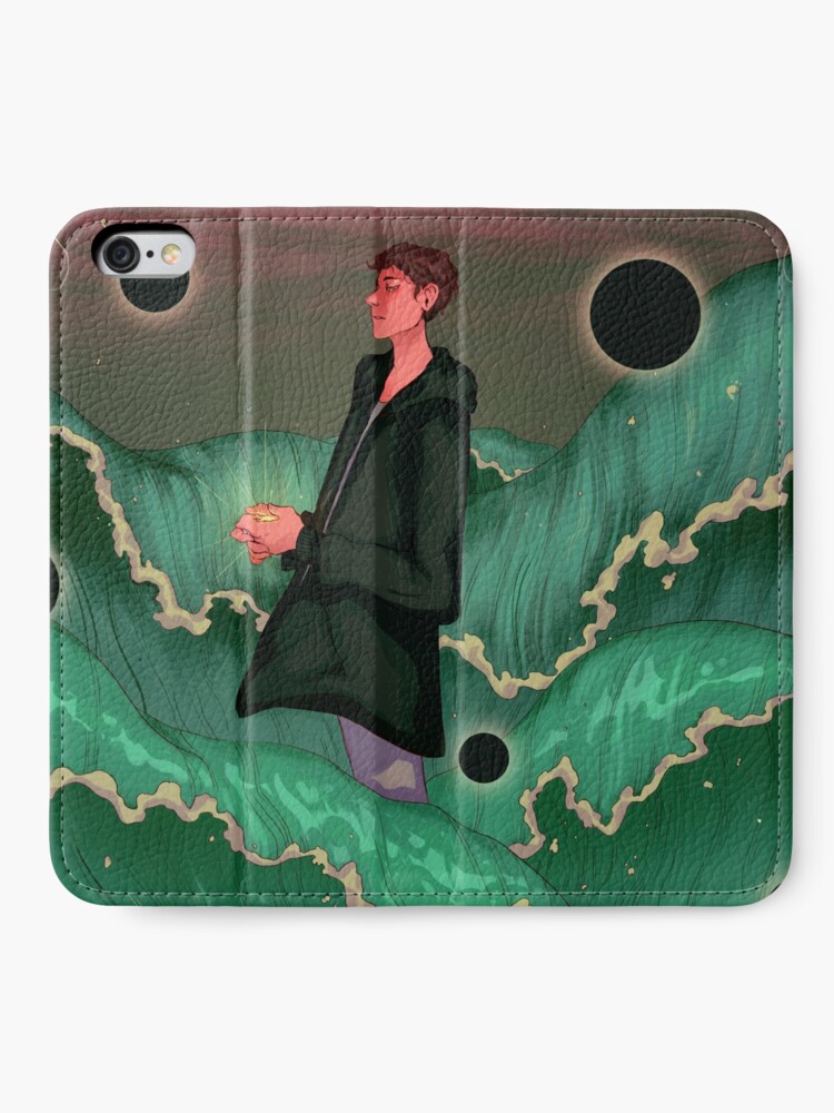Alternate view of Forever Yours iPhone Wallet