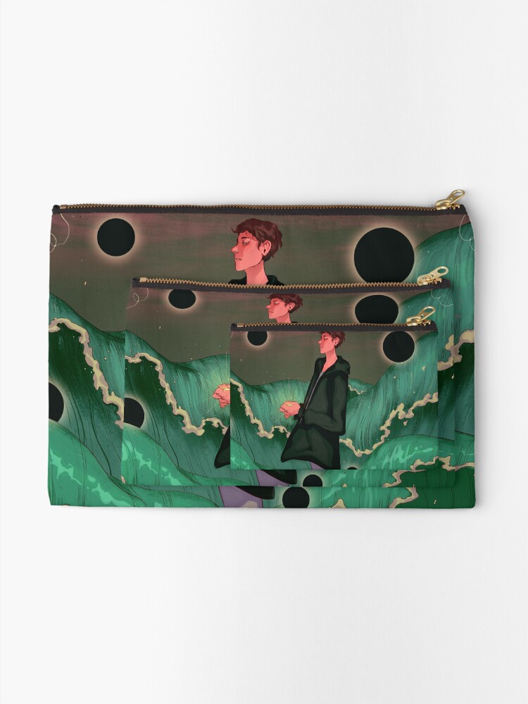 Alternate view of Forever Yours Zipper Pouch