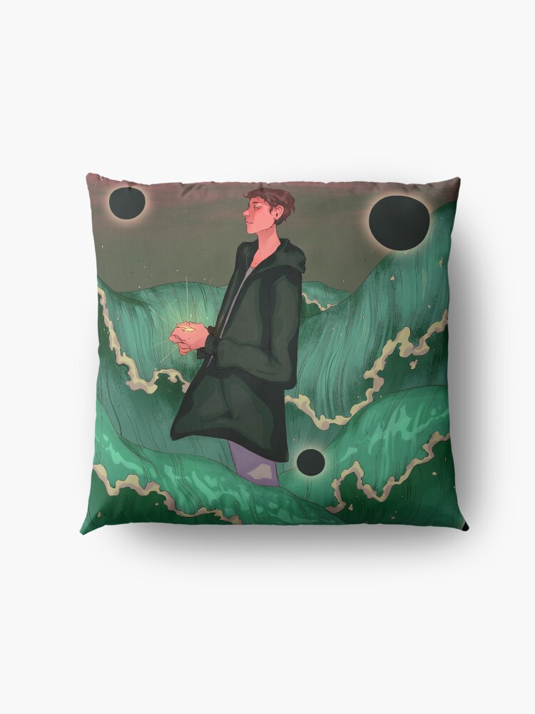 Alternate view of Forever Yours Floor Pillow