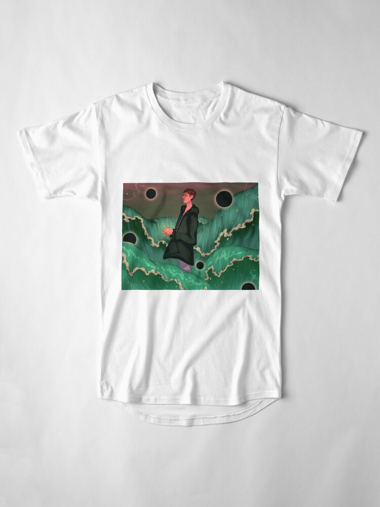 Alternate view of Forever Yours Long T-Shirt