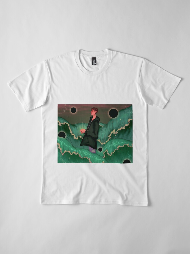 Alternate view of Forever Yours Premium T-Shirt