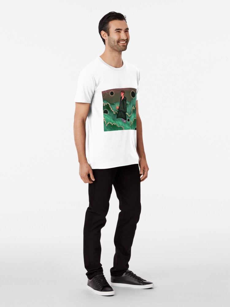 Alternate view of Forever Yours Premium T-Shirt